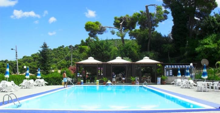 Camping Villaggio Internazionale